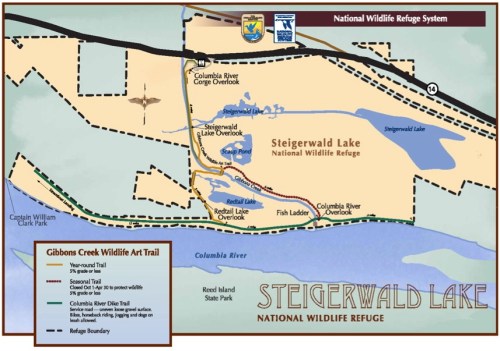 Steigerwald Map